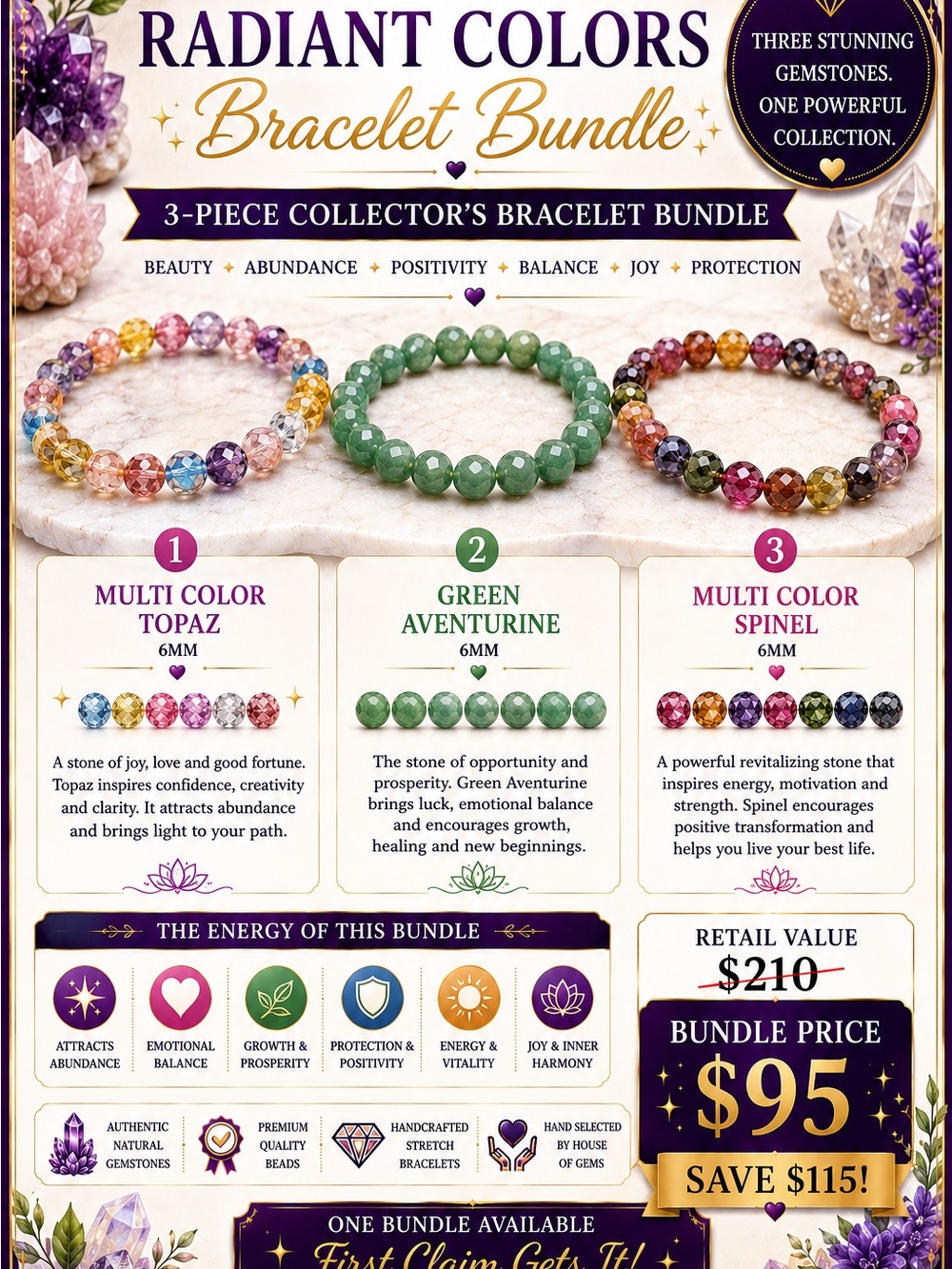 Bracelet Bundle